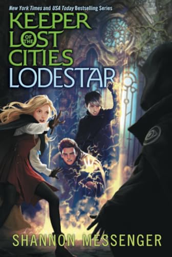 Keeper of the lost cities : Lodestar