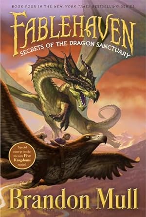 Fablehaven : Secrets of the dragon sanctuary