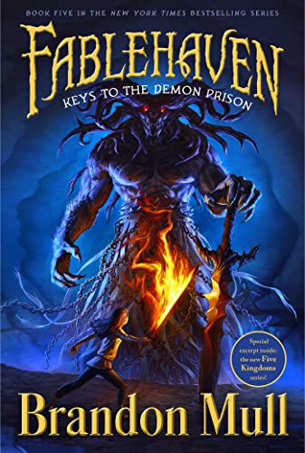 Fablehaven : Keys to the demon prison