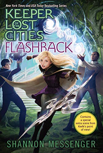 Keeper of the lost cities : Flashback