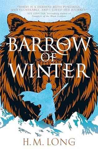 Barrow of winter