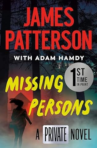 Missing persons : a Private novel