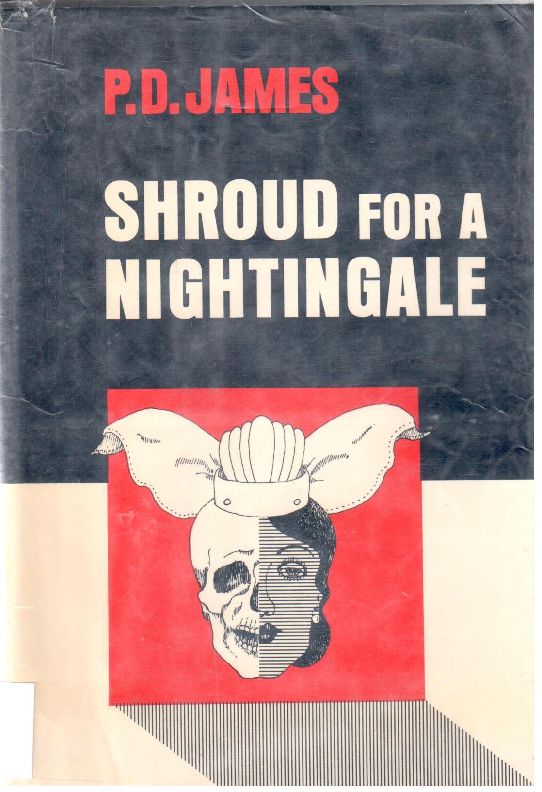 Shroud for a nightingale,
