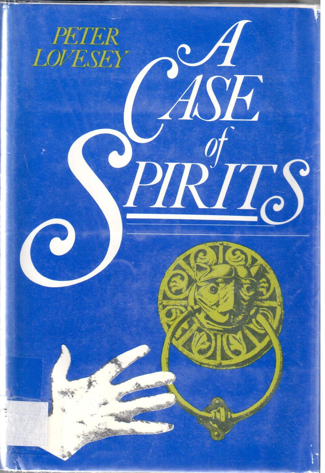 A case of spirits