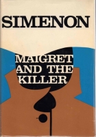 Maigret and the killer.