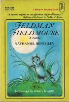 Feldman Fieldmouse; : a fable.