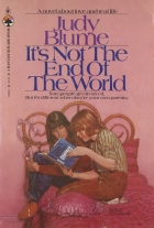 It's not the end of the world.