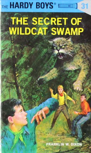 The secret of Wildcat Swamp,