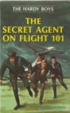 The secret agent on flight 101,