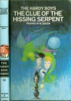 The clue of the hissing serpent,