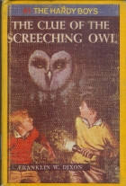 The clue of the screeching owl