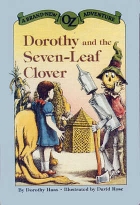 Dorothy and the seven-leaf clover