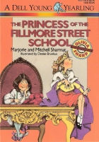 The princess of the Fillmore Street School